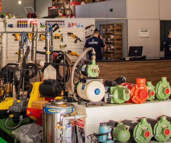 Equipamentos Complementares