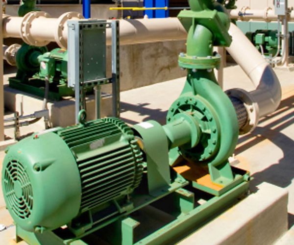 Motobombas e Pressurizadores