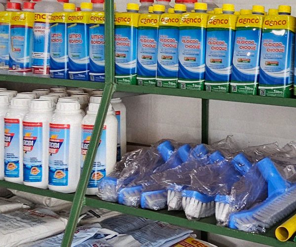 Produtos para Piscina