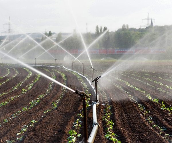 Sistemas de Irrigação