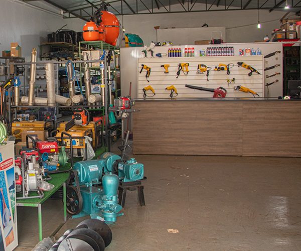 Tudo o que você precisa